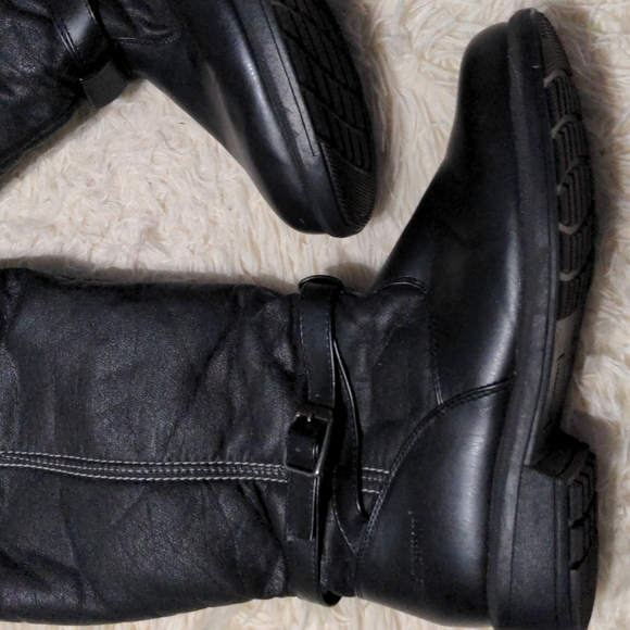 👢Weatherproof fur-lined boots👢 - Picture 2 of 8